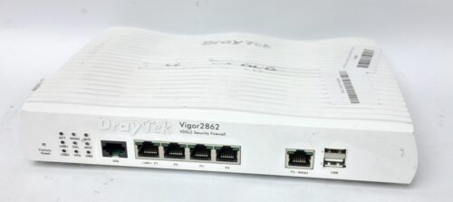 Draytrek Vigor2862
