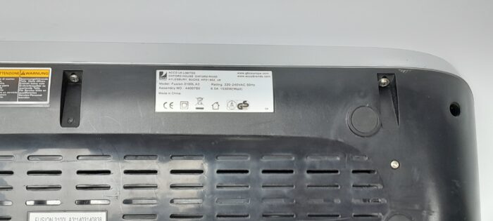 Gbc Fusion 3100l A3