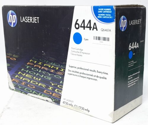 HP 644a