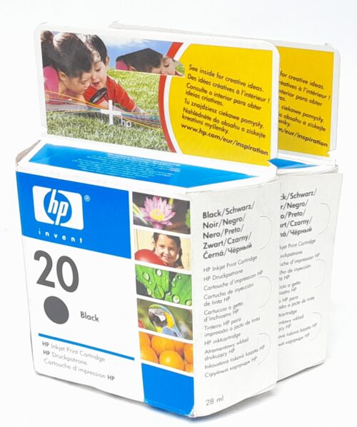 HP C6614de