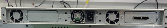 HP Lto 5 Ultrium 3000 Sps Chasis Rackmount 1u