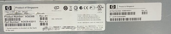 HP M6412a