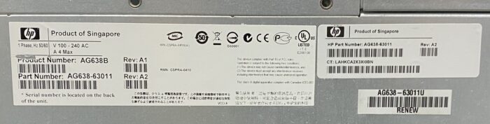 HP M6412a