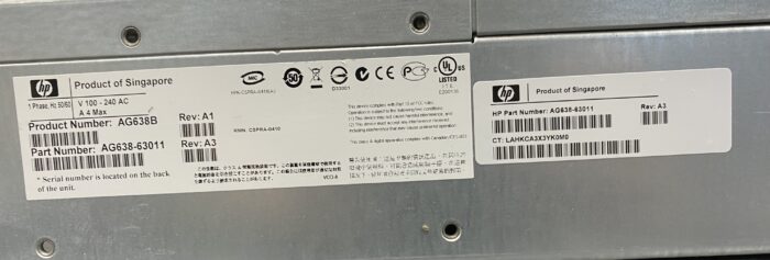HP M6412a
