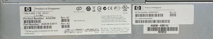 HP M6412a