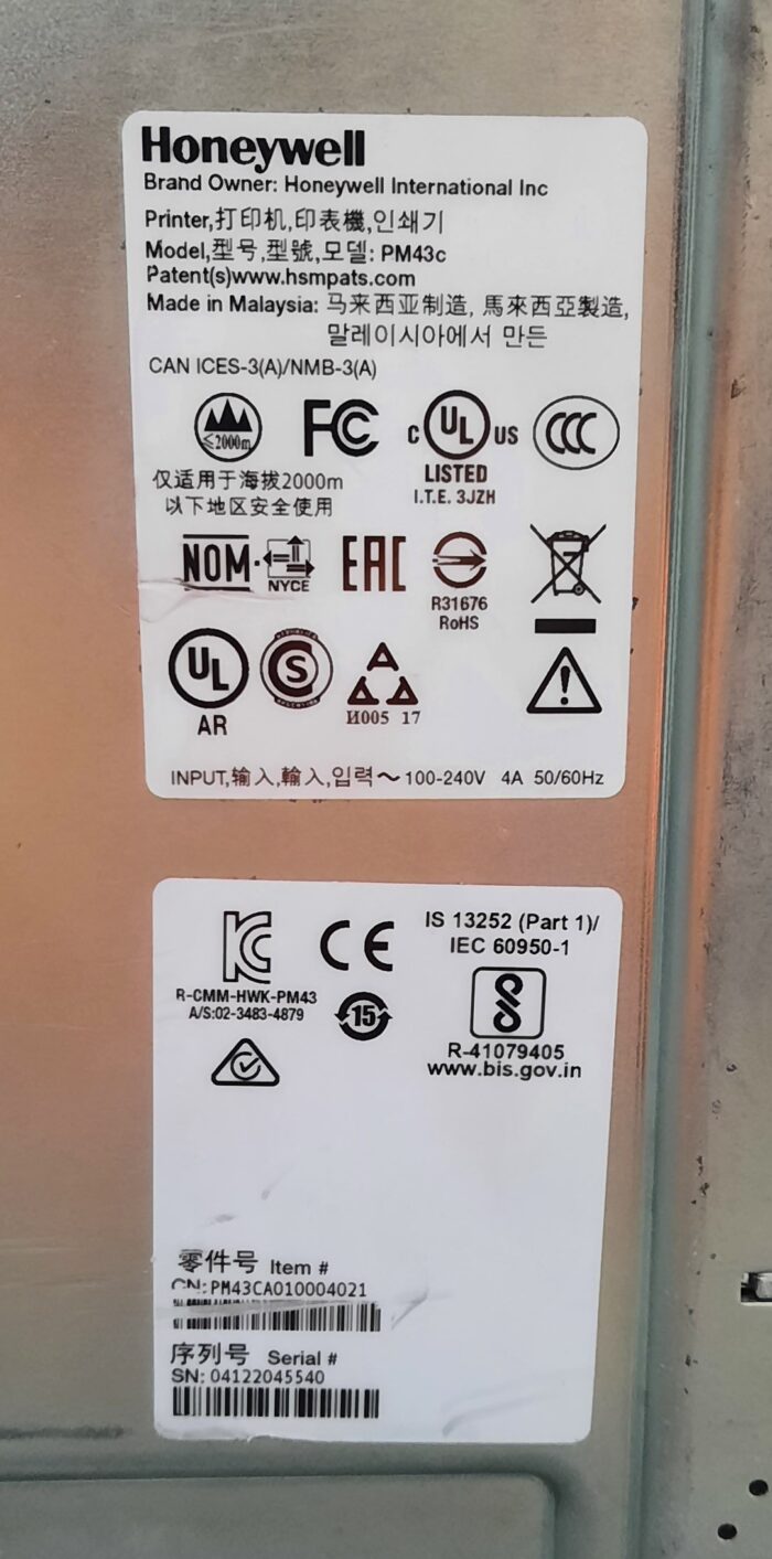 Honeywell_Pm43c_6