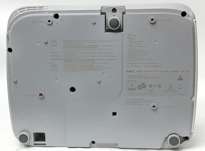 Nec Np-m271xg