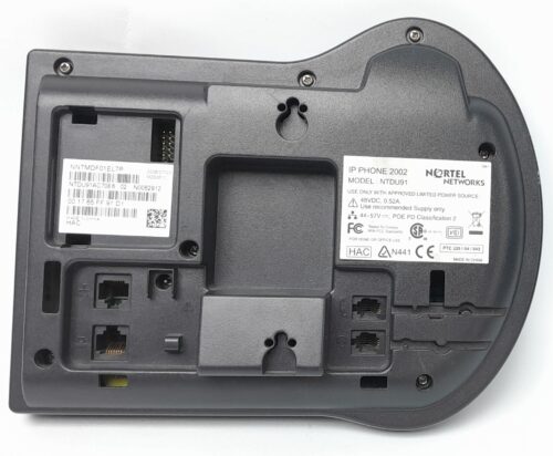 Nortel Networks Ntdu91