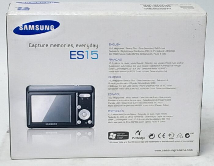 Samsung Es15