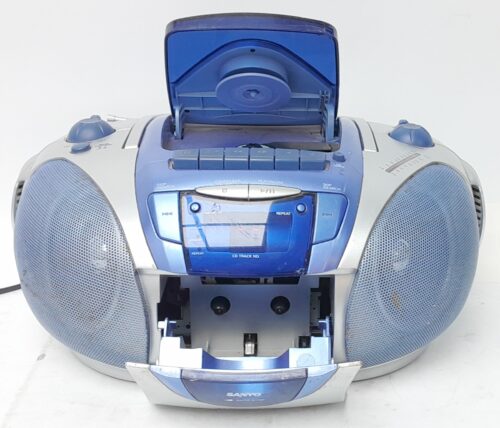 Sanyo Mcd-zx300f