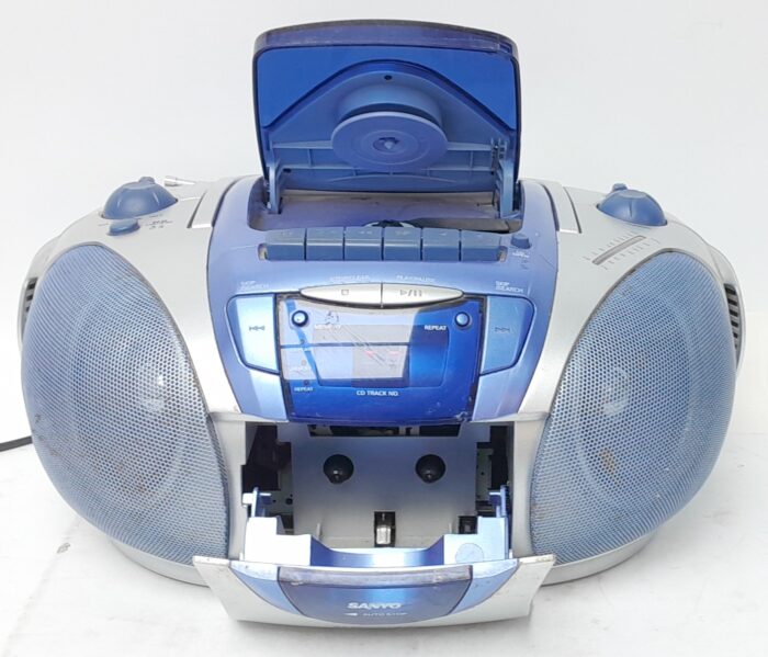 Sanyo Mcd-zx300f