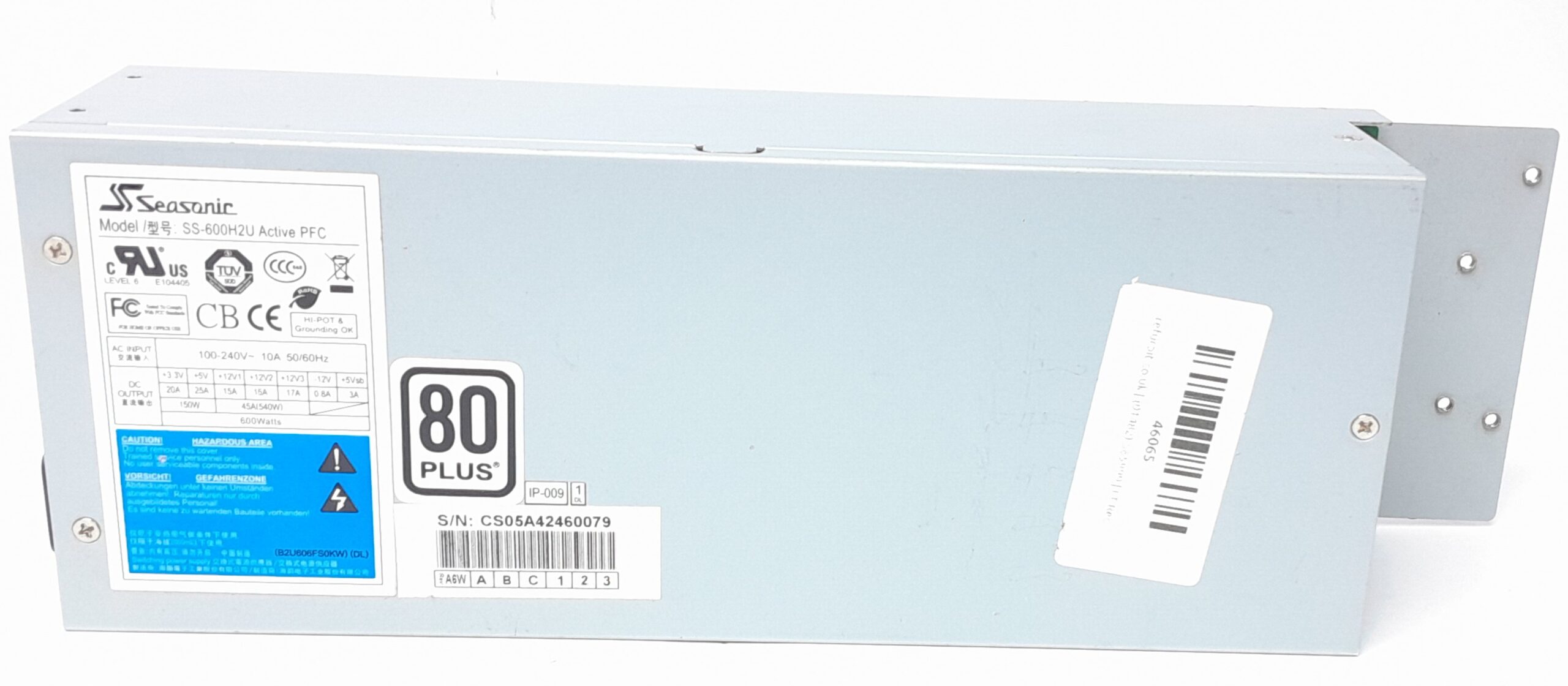 Seasonic_Ss-600h2uActivePfc_1.jpg Seasonic Ss-600h2u Active Pfc