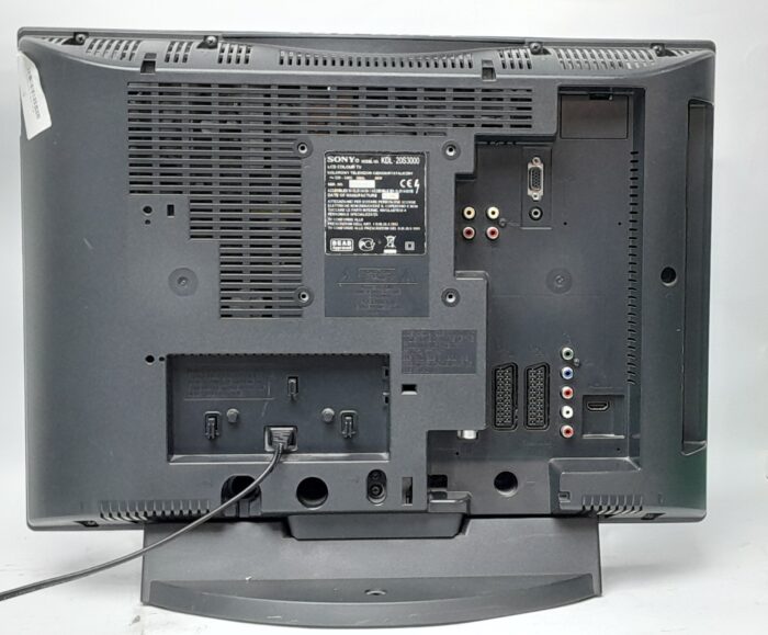 Sony Kdl 20s3000