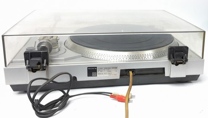 Sony Ps-t33