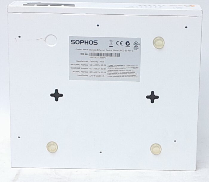 Sophos Red 50 Rev 1