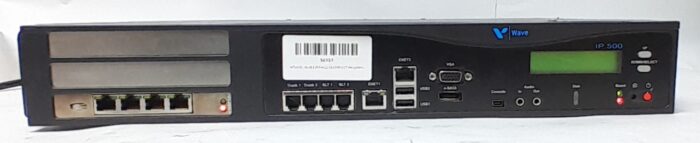 Vertical Wave Ip 500
