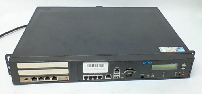 Vertical Wave Ip 500
