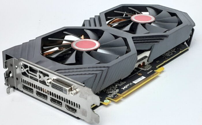 Xfx Rx-580p8d