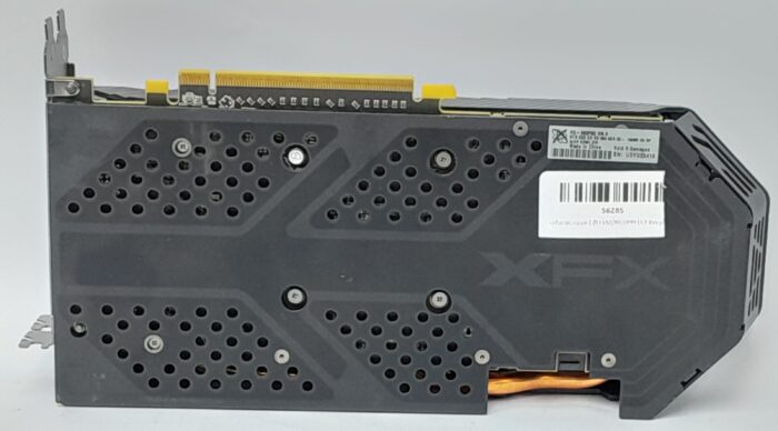 Xfx Rx-580p8d