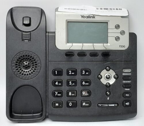 Yealink T23g