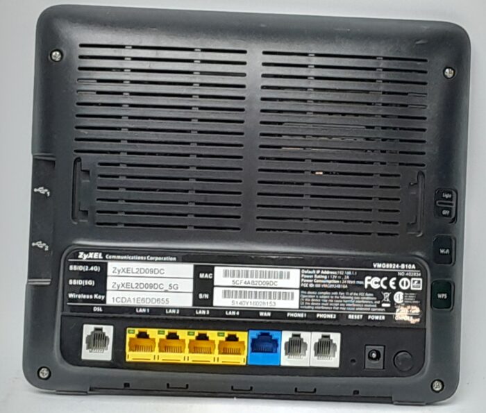 Zyxel Vmg8924-b10a