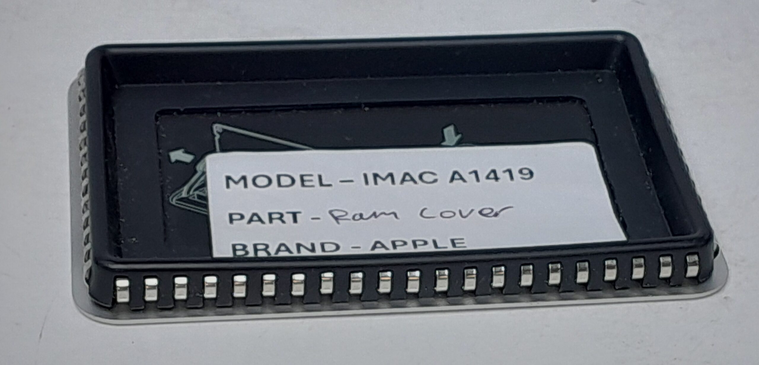 APPLE_A1419_RamCover_1.jpg APPLE A1419 N/A Ram Cover #51390