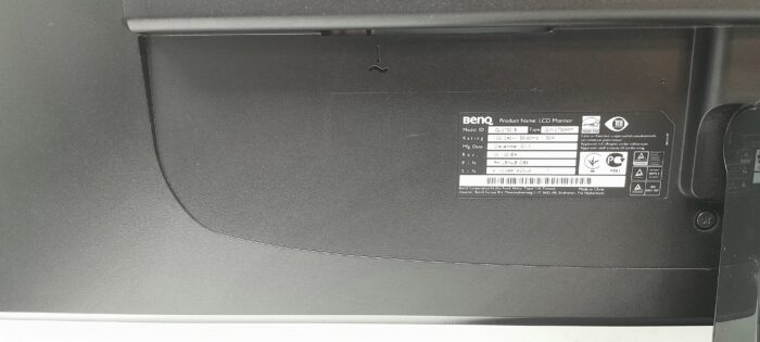 Benq_Gw2750_2