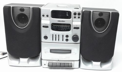 Bush Micro Auduo System