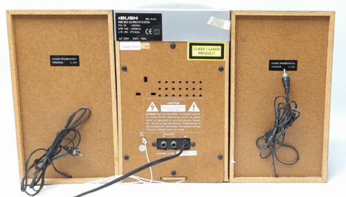 Bush Micro Auduo System