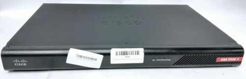 Cisco Asa 5508-x