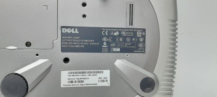 Dell 2100mp