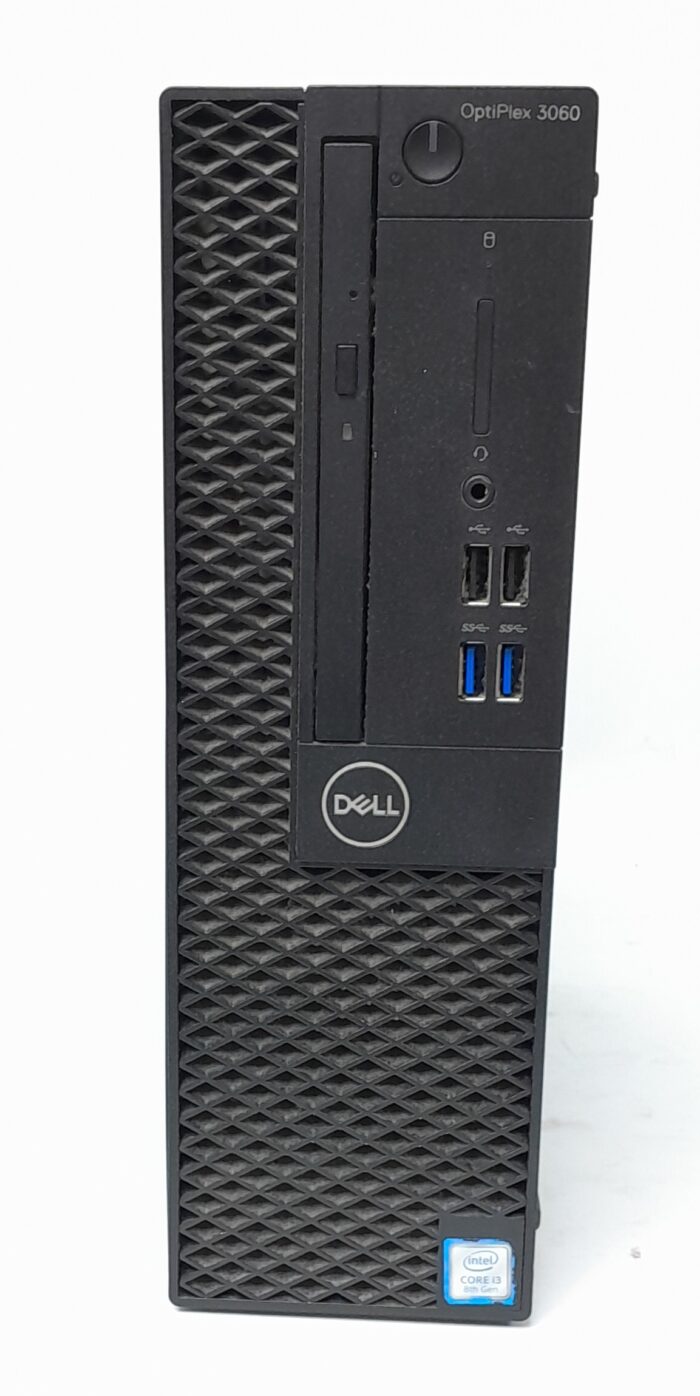 Desktop Dell i3 SSD Optiplex 3060 Windows 11 Pro i3-8100 8GB 42815 - Image 5