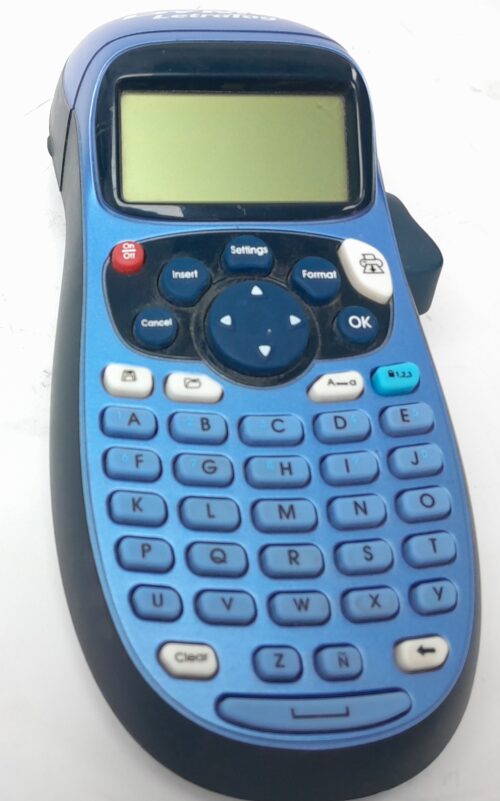 Dymo Letratag