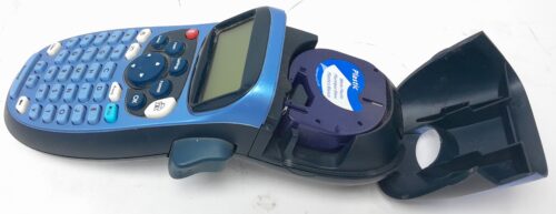 Dymo Letratag