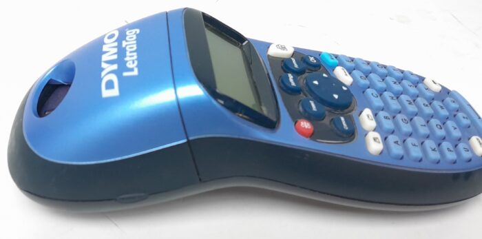 Dymo Letratag