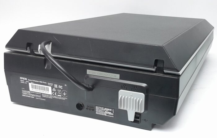 Epson Perfection V600