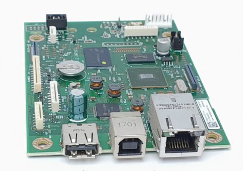 HP Laserjet Pro M477fnw CF379-60001 (Formatter PCA) Network Board #56607