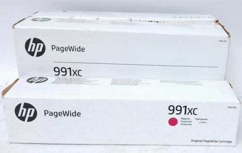 HP Pagewide 991xc
