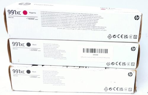 HP Pagewide 991xc