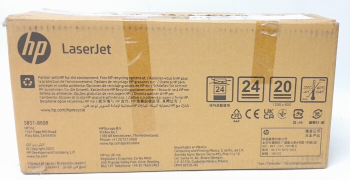 HP W9240mc