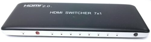 Hdmi Switcher