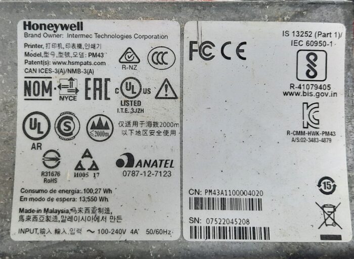 Honeywell_Pm43_4