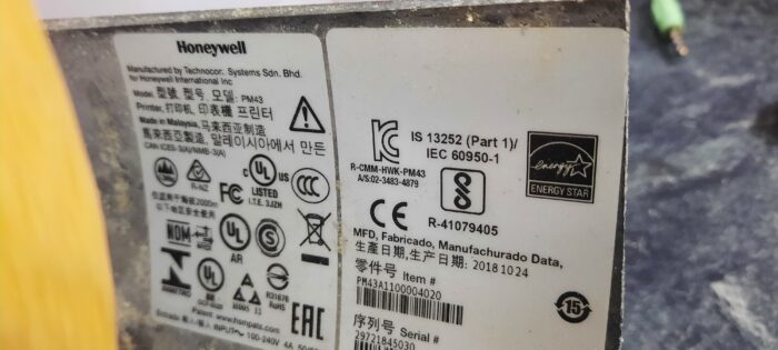 Honeywell_Pm43_5