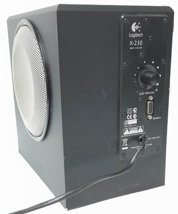 Logitech X230