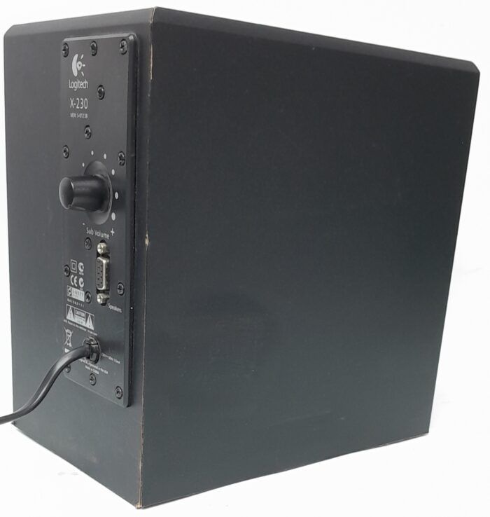 Logitech X230