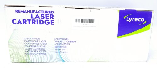 Lyreco Cf283a Black