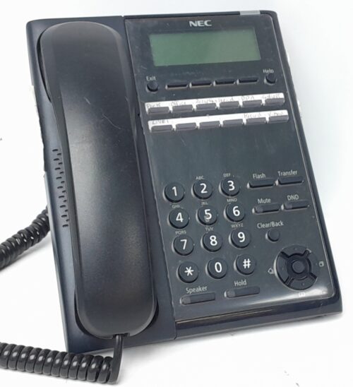 Nec Ip7ww-12txh-b1 Tel(bk)