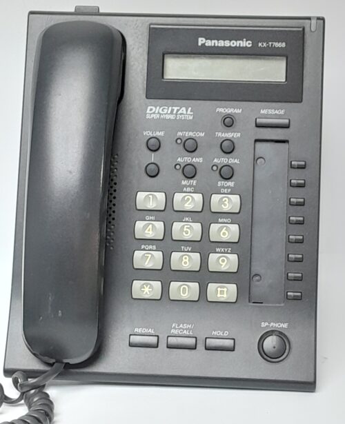 Panasonic Kx-t7668uk-b