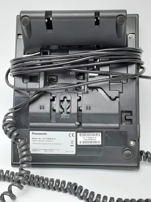 Panasonic Kx-t7668uk-b