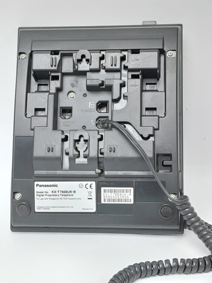 Panasonic Kx-t7668uk-b